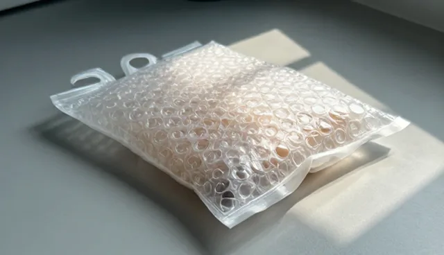 气泡袋选择对包装效果的影响原因分析