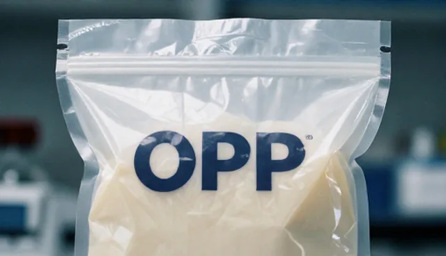 OPP袋在食品包装中的使用误区与选型要点