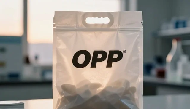 气泡袋选型误区:OPP袋使用中的常见理解偏差